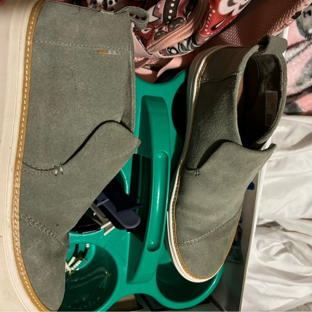 Toms Booties